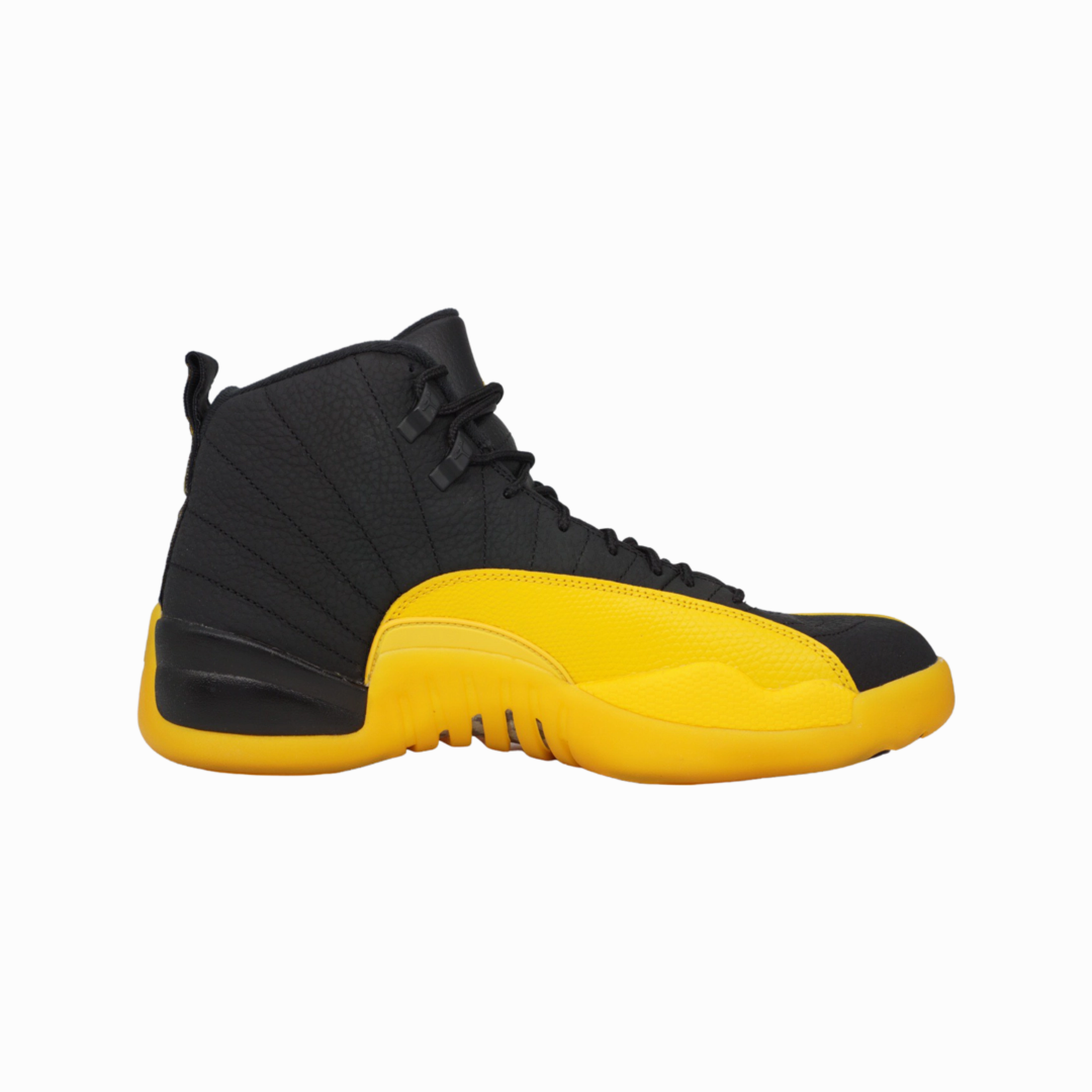 Nike Jordan 12 Retro University Gold 2020 (130690-070) Men's Size 7-11 Structured basketball trainers