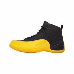 Nike Jordan 12 Retro University Gold 2020 (130690-070) Men's Size 7-11 Air Jordan 12 performance basketball shoes