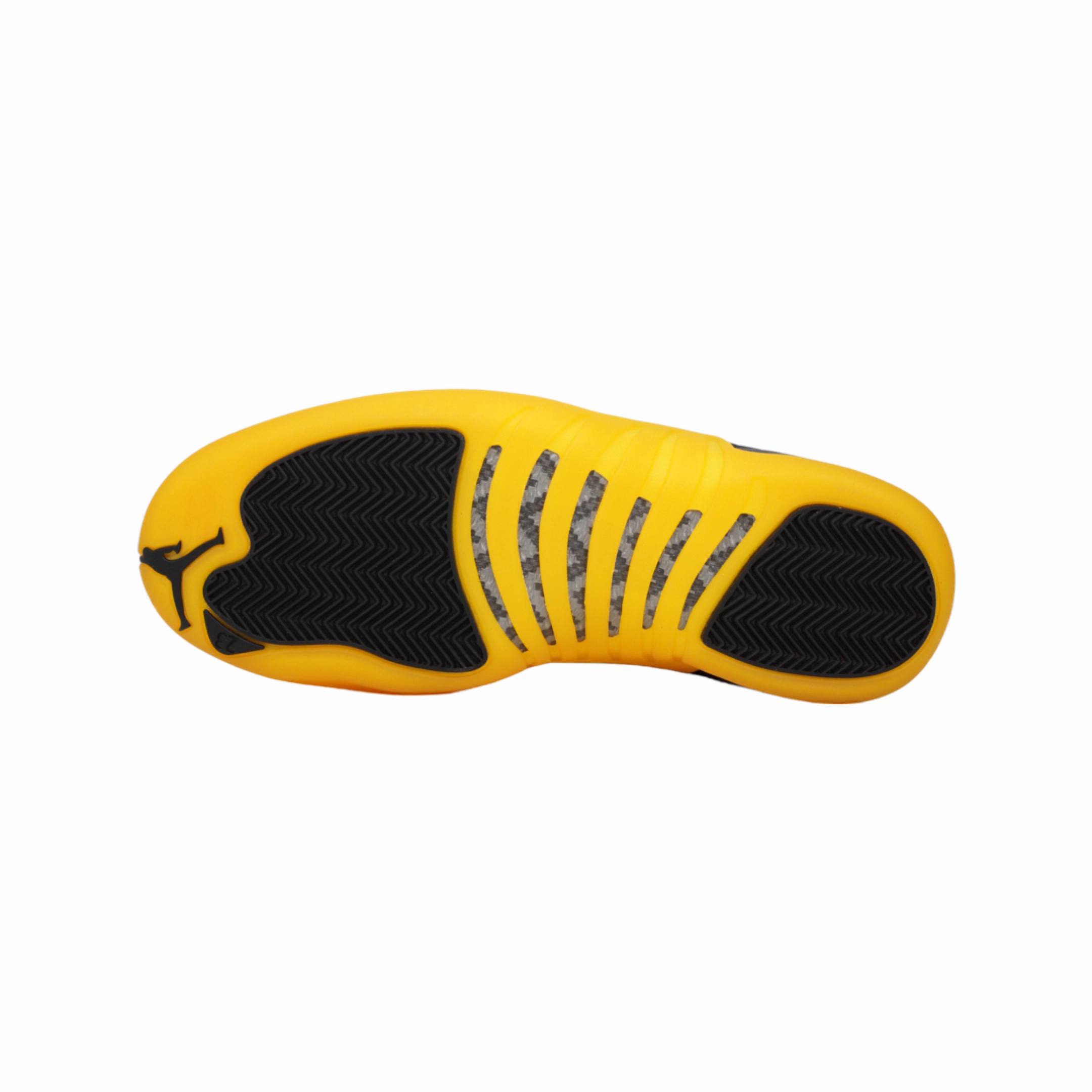 Nike Jordan 12 Retro University Gold 2020 (130690-070) Men's Size 7-11 Structured basketball trainers