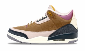 Nike Jordan 3 Retro Winterized Archaeo Brown 2022 (DR8869-200) Men's Size 7-12 Air Jordan 3 leather mid sneakers