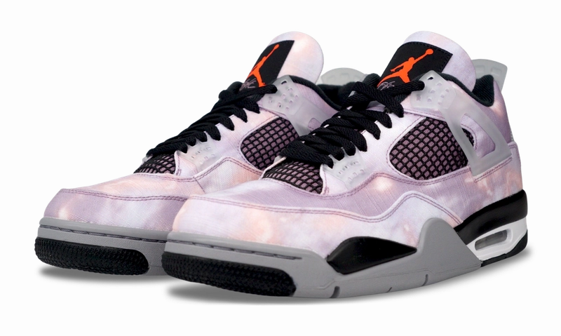 Nike Jordan 4 Retro Zen Master (DH7138-506) Men's Size 7-12 Stitched midsole lifestyle shoes