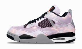 Nike Jordan 4 Retro Zen Master (DH7138-506) Men's Size 7-12 Jordan 4 bold design sneakers