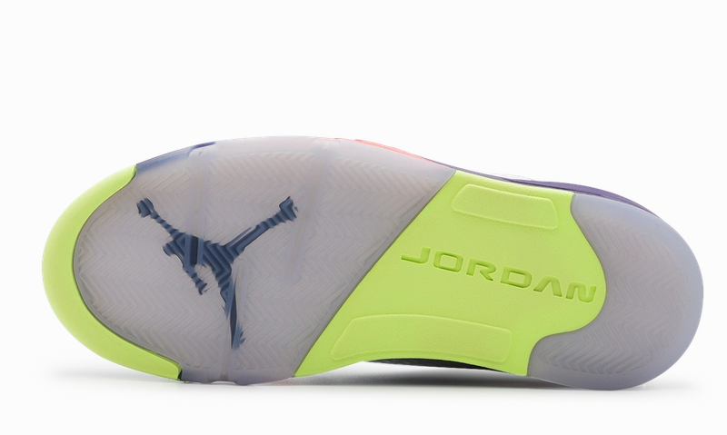 Nike Jordan 5 Retro Alternate Bel-Air (DB3335-100) Men's Size 8-13 Legacy basketball edition shoes