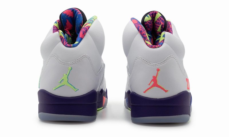 Nike Jordan 5 Retro Alternate Bel-Air (DB3335-100) Men's Size 8-13 Legacy basketball edition shoes