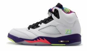 Nike Jordan 5 Retro Alternate Bel-Air (DB3335-100) Men's Size 8-13 Air Jordan 5 retro basketball shoes