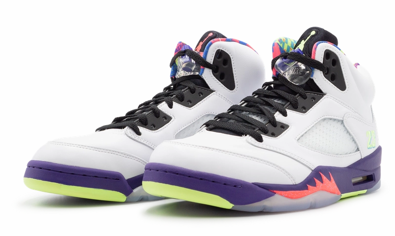 Nike Jordan 5 Retro Alternate Bel-Air (DB3335-100) Men's Size 8-13 Legacy basketball edition shoes