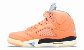 Nike Jordan 5 Retro Hi x DJ Khaled We The Best -Crimson (DV4982-641) Size 7-13 Air Jordan 5 retro basketball shoes