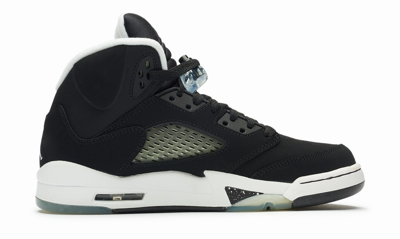 Nike Jordan 5 Retro Oreo 2013 GS (440888-035) Youth Size 6Y-7Y Shoes Legacy basketball edition shoes