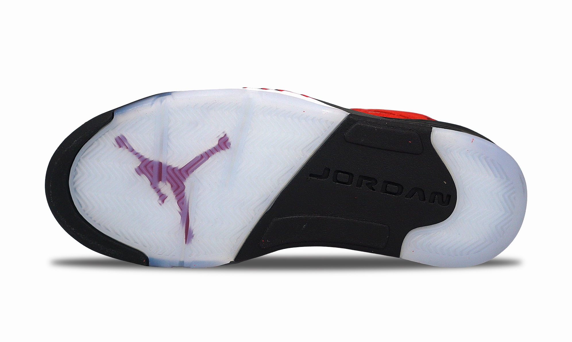 Nike Jordan 5 Retro Raging Bull Red 2021 (DD0587-600) Men's Size 8-12 Legacy basketball edition shoes