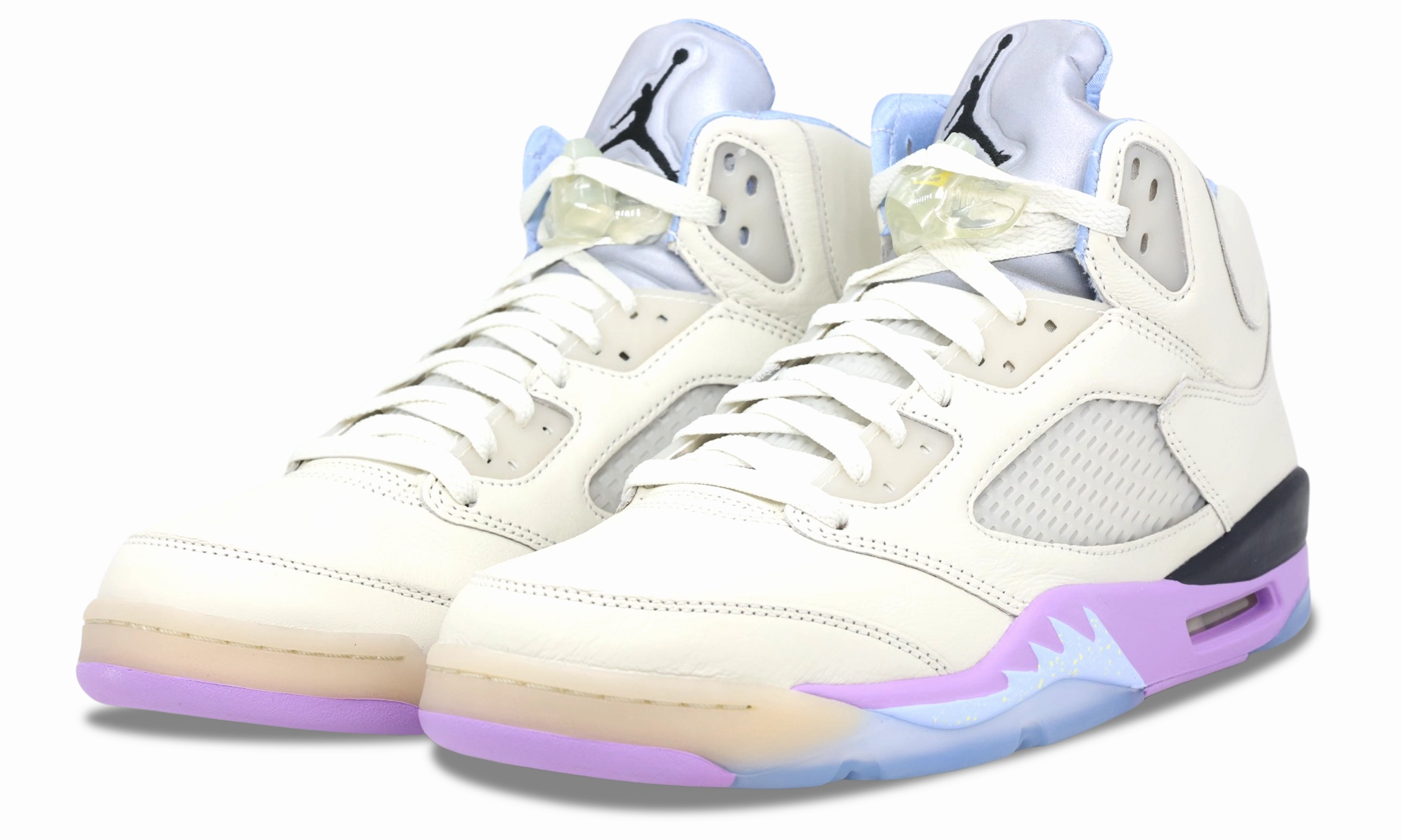 Nike Jordan 5 Retro x DJ Khaled We The Best Sail (DV4982-175) Size 4-13 Legacy basketball edition shoes