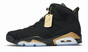 Nike Jordan 6 Retro DMP Black (CT4954-007) Men's Size 8-9 Air Jordan 6 heritage-style sneakers