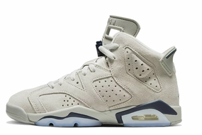 Nike Jordan 6 Retro Georgetown 2022 (CT8529-012/384665-012) Men's size 4Y-13 Air Jordan 6 heritage-style sneakers