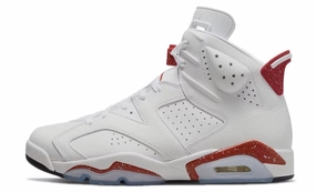 Nike Jordan 6 Retro Red Oreo 2022 (CT8529-162) Men's Size 7-12 Air Jordan 6 heritage-style sneakers