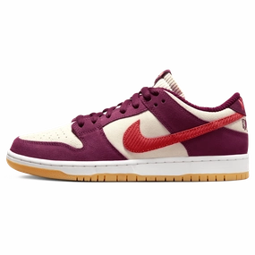 Nike SB Dunk Low 'Skate Like a Girl' Nike SB skate shoes with padded support and grip