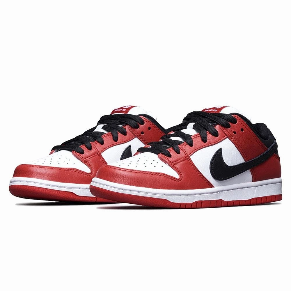 Nike SB Dunk Low Chicago Nike SB skateboarding shoes