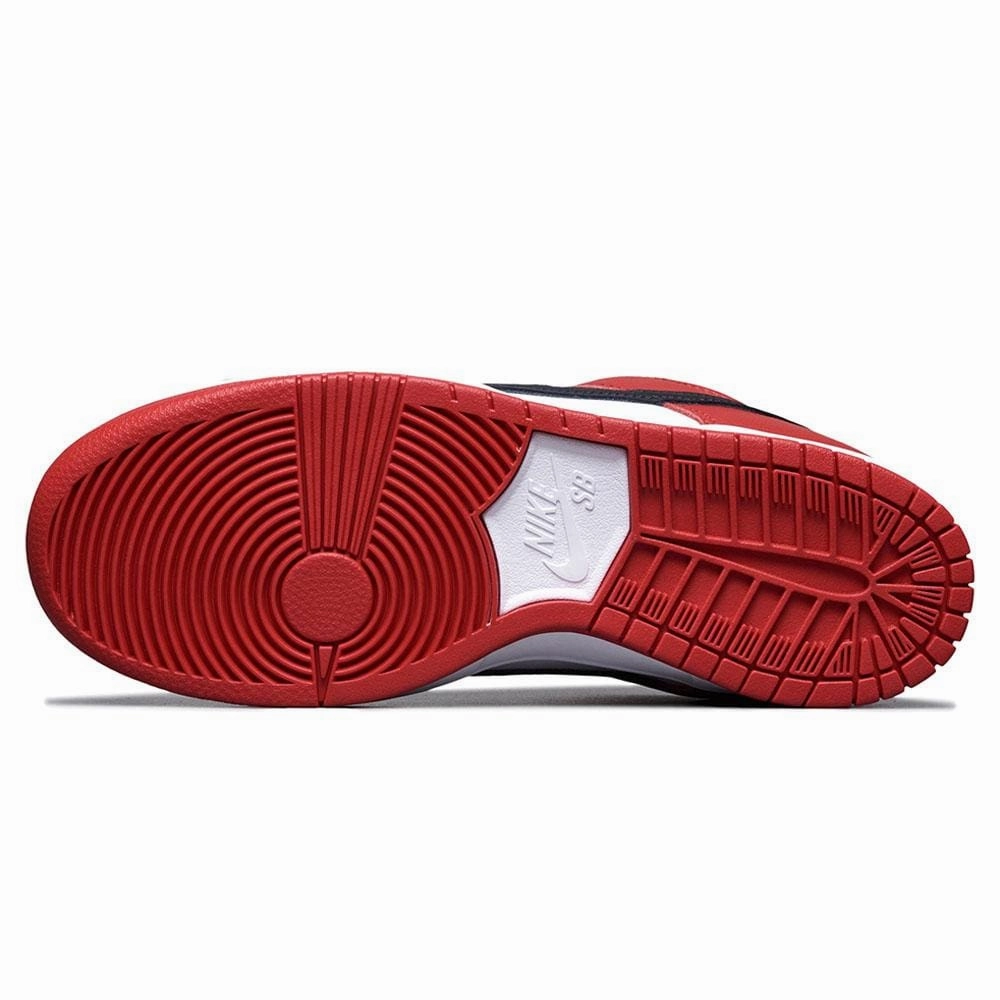 Nike SB Dunk Low Chicago Nike SB skateboarding shoes