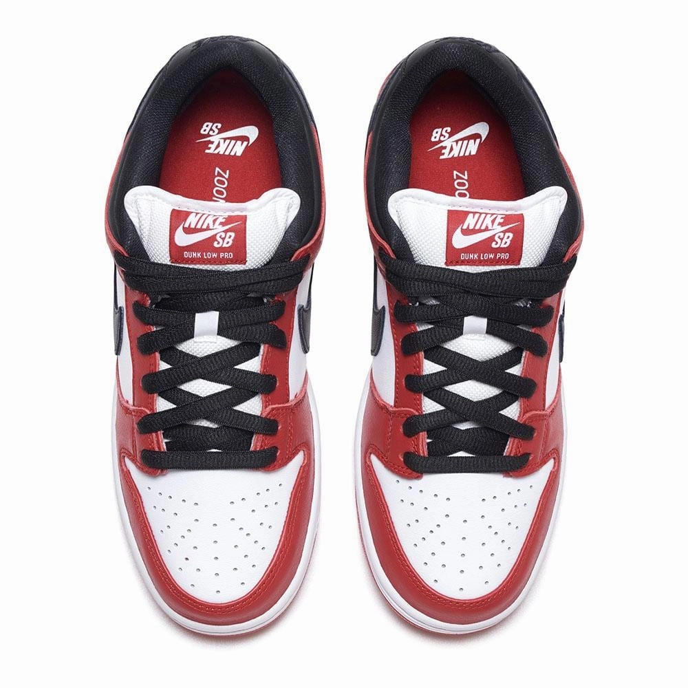 Nike SB Dunk Low Chicago Nike SB skateboarding shoes