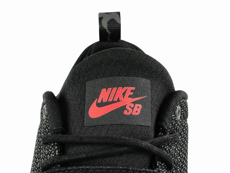 Nike SB Trainerendor Iron Green Black Silver Nike SB skateboarding shoes