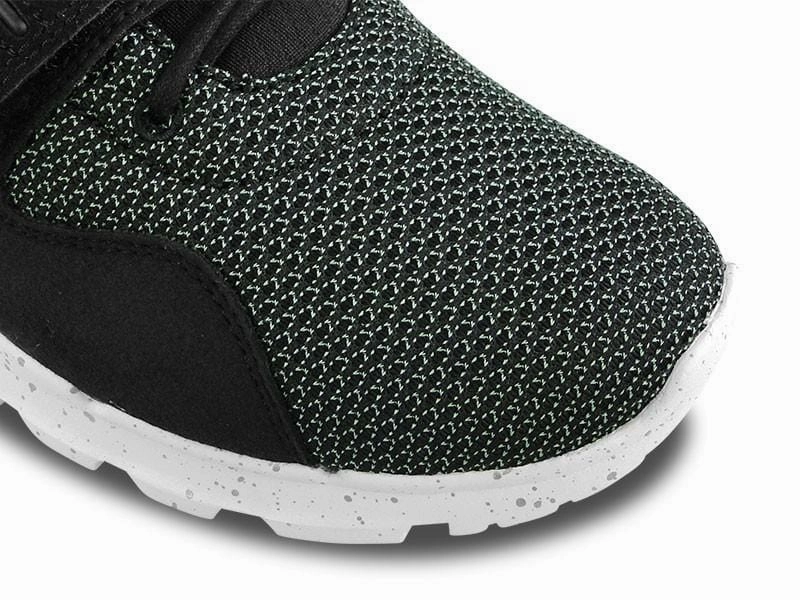 Nike SB Trainerendor Iron Green Black Silver Nike SB skateboarding shoes