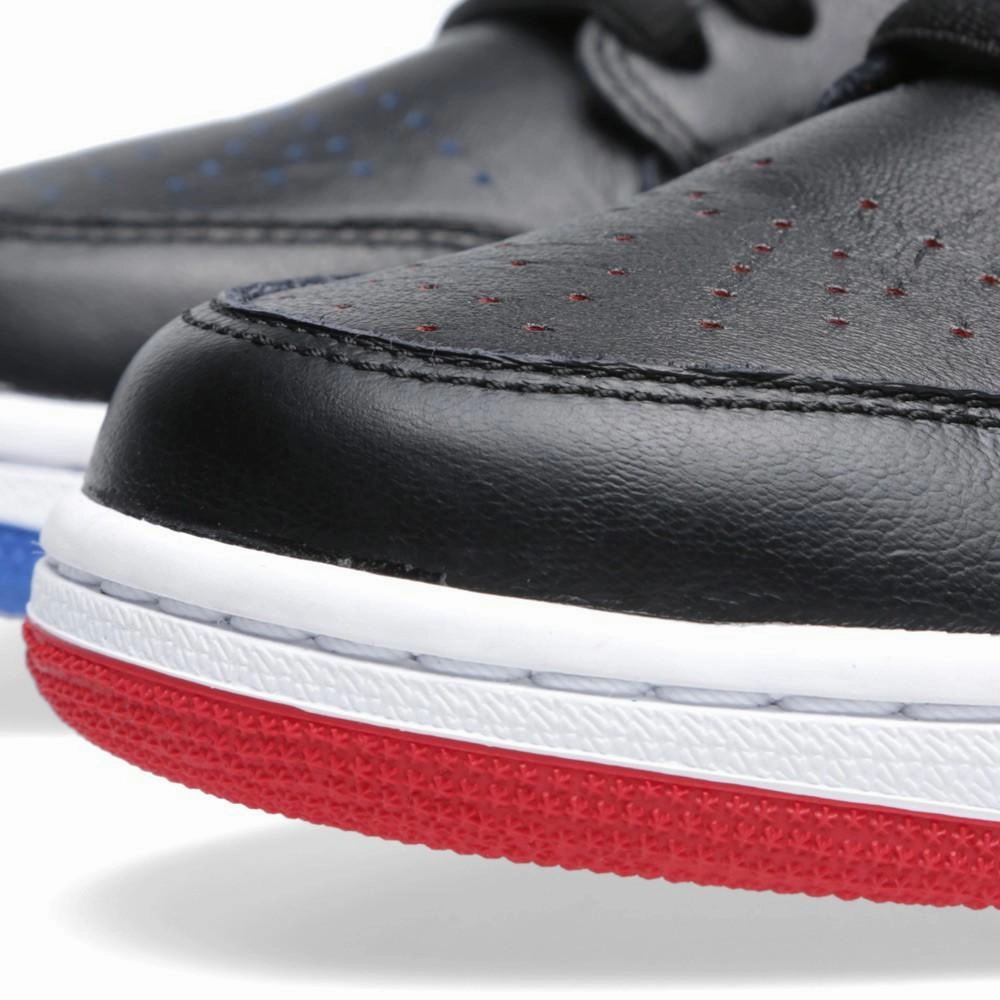 Nike SB x Lance Mountain Air Jordan 1 Black Nike SB skateboarding shoes