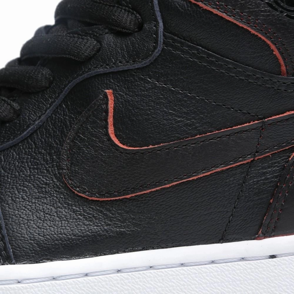 Nike SB x Lance Mountain Air Jordan 1 Black Nike SB skateboarding shoes