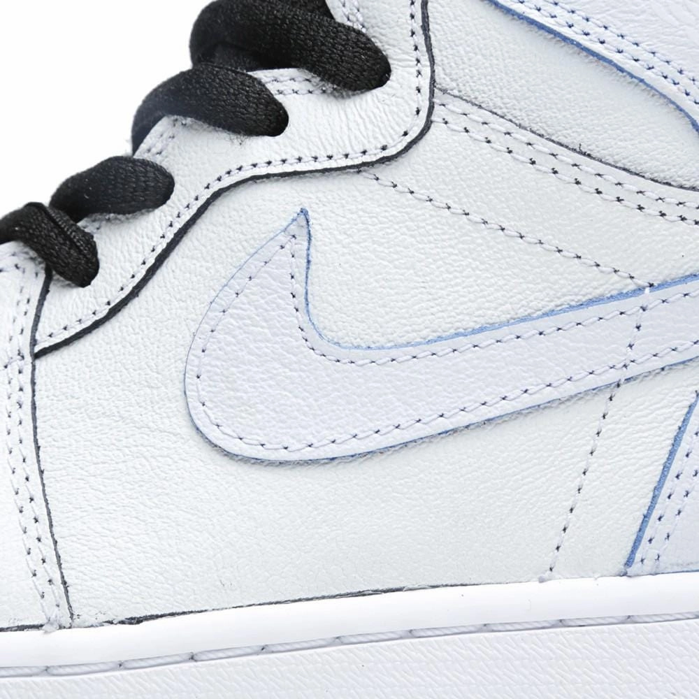 Nike SB x Lance Mountain Air Jordan 1 White Nike SB skateboarding shoes