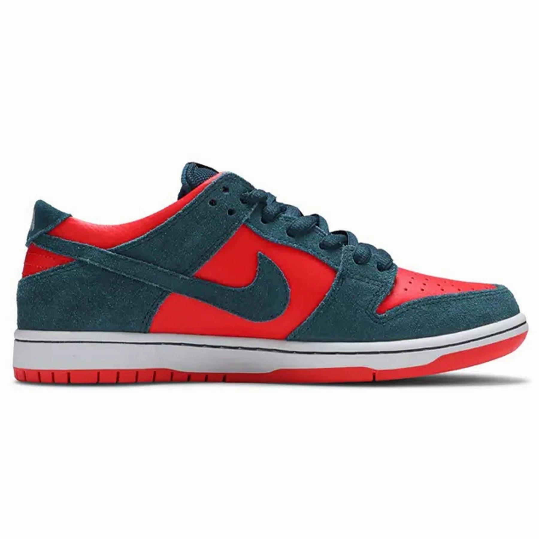Nike Zoom Dunk Low SB 'Reverse Shark' Nike SB skateboarding shoes