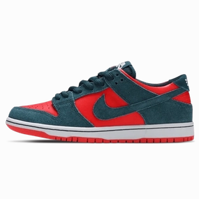 Nike Zoom Dunk Low SB 'Reverse Shark' Nike SB skate shoes with padded support and grip