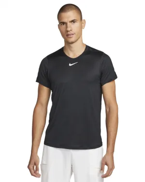 Nikecourt  Dri-fit Advantage Crew - 010 Clothing Nike Men