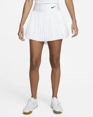 NikeCourt Dri-Fit Advantage Women's Pleated Skirt - 100 Clothing Nike Women