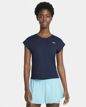 NikeCourt Dri-FIT Victory Short Sleeve - 451 Clothing Nike Women