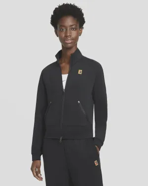 NikeCourt Full Zip Woman's Tennis Jacket - 010a Clothing Nike Women