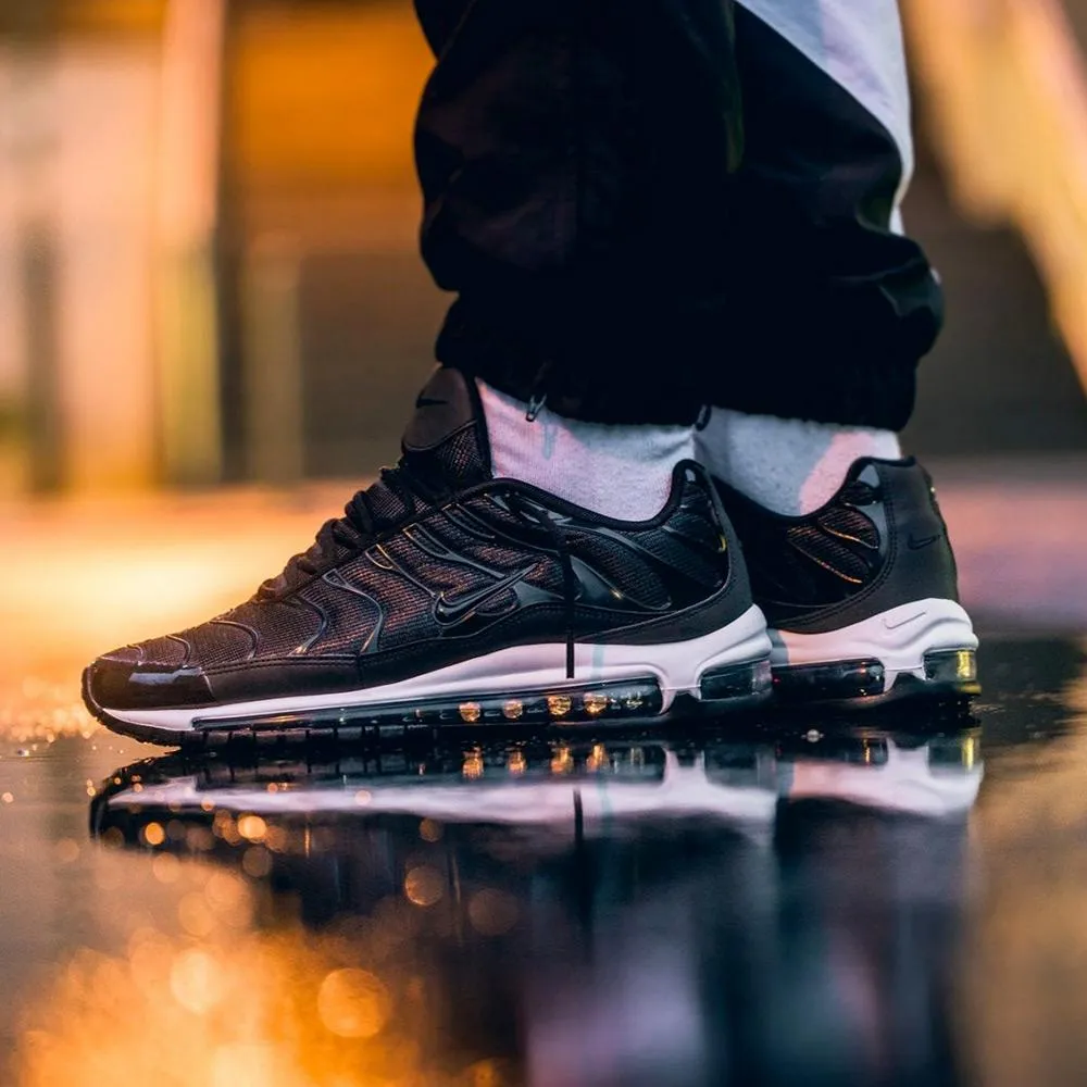 NikeLab Air Max 97 Plus Black  97 Tune Up Air Max 97 models