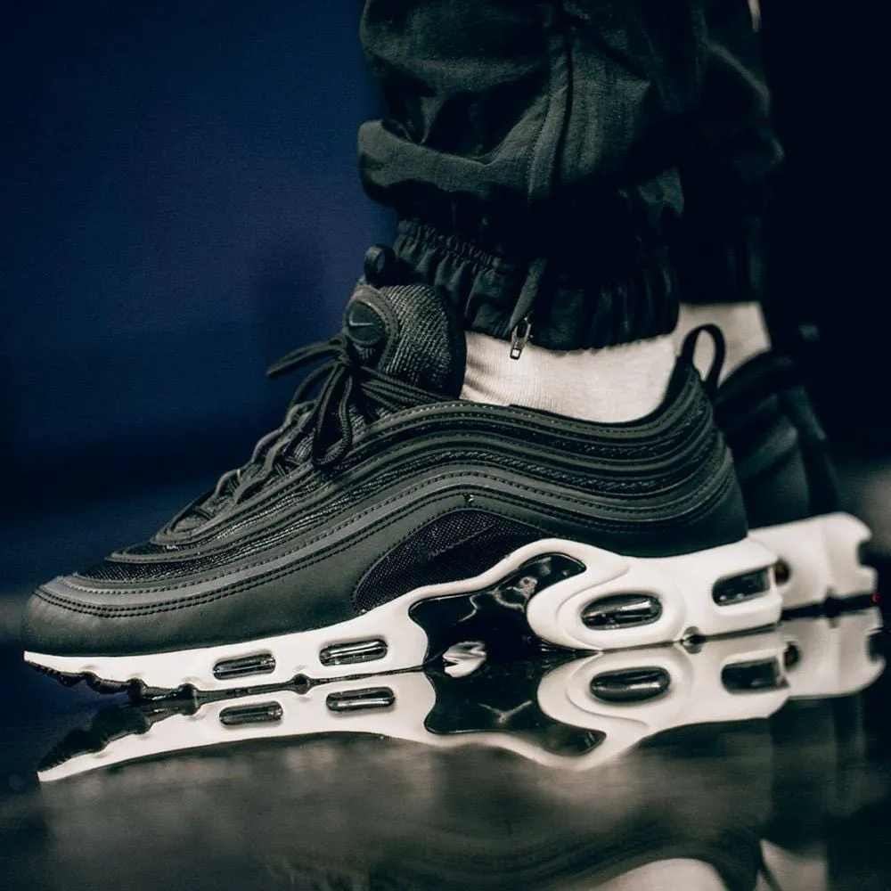 NikeLab Air Max Plus 97 Black  97 Tune Up Air Max 97 models