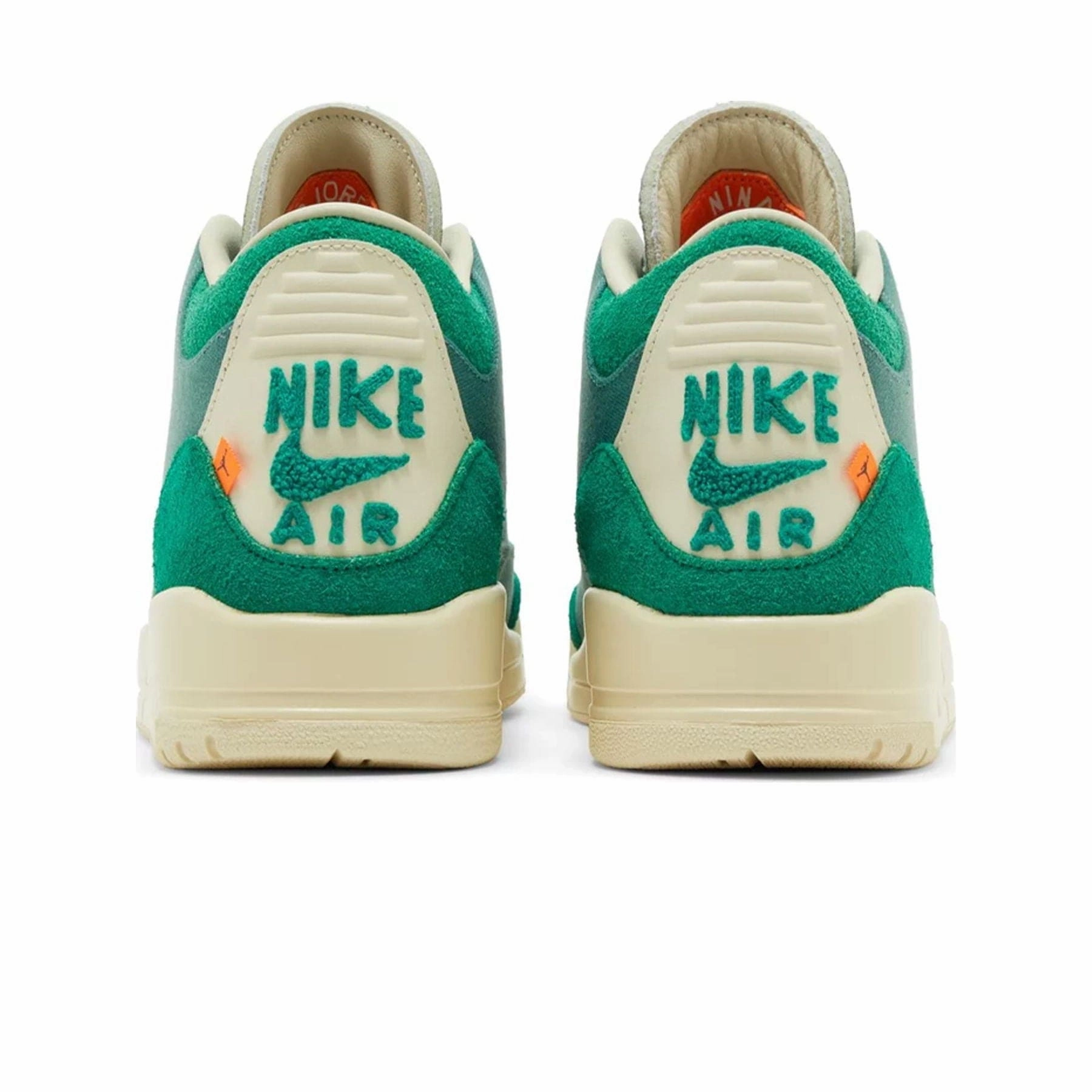 Nina Chanel Abney x Air Jordan 3 Wmns Retro SP 'Bicoastal' All-day support retro kicks