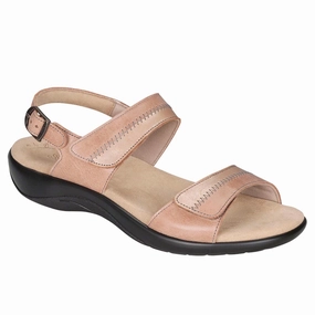 Nudu - Dawn SAS comfort walking shoes with supportive build