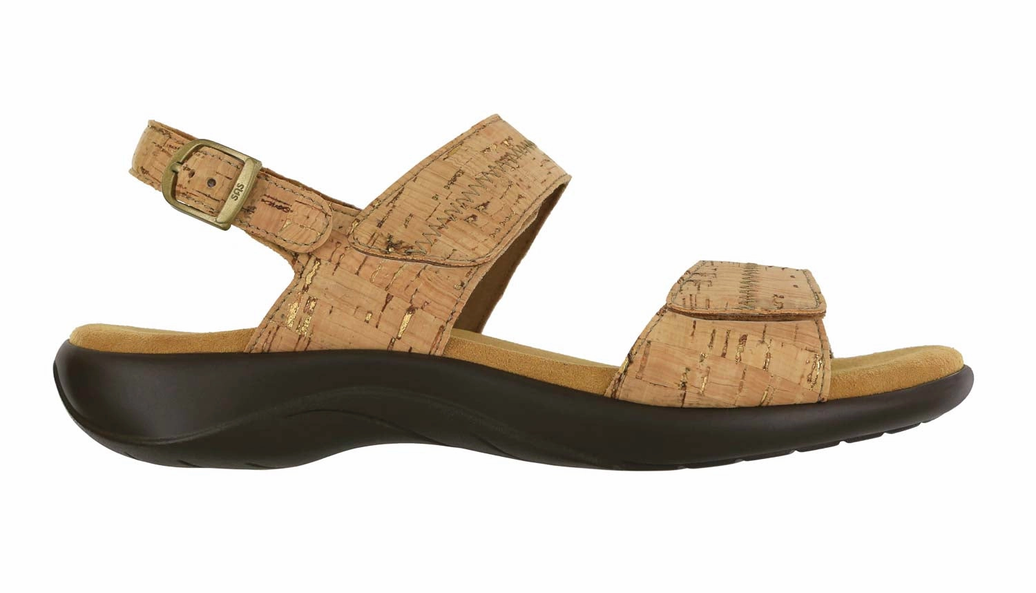 Nudu - Golden Cork SAS orthopedic comfort shoes
