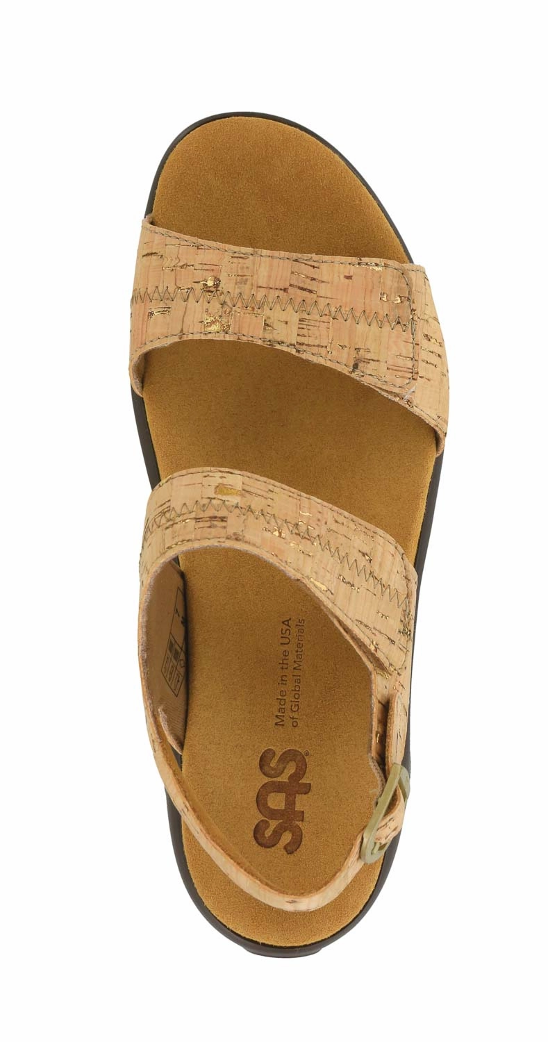 Nudu - Golden Cork SAS orthopedic comfort shoes
