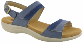 Nudu - Oceania SAS comfort walking shoes with supportive build