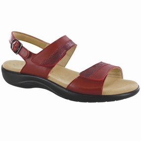 Nudu - Ruby SAS comfort walking shoes with supportive build