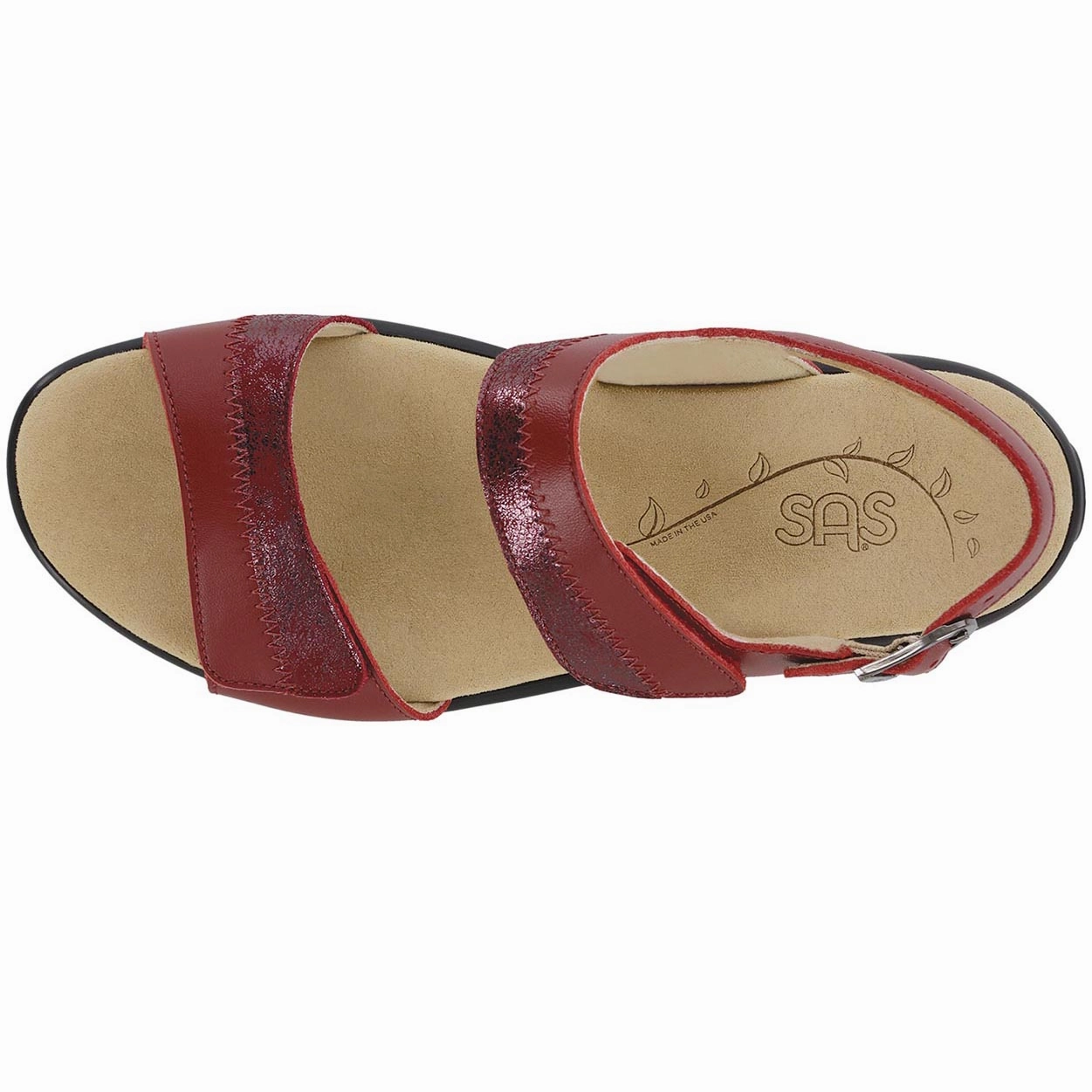 Nudu - Ruby SAS orthopedic comfort shoes
