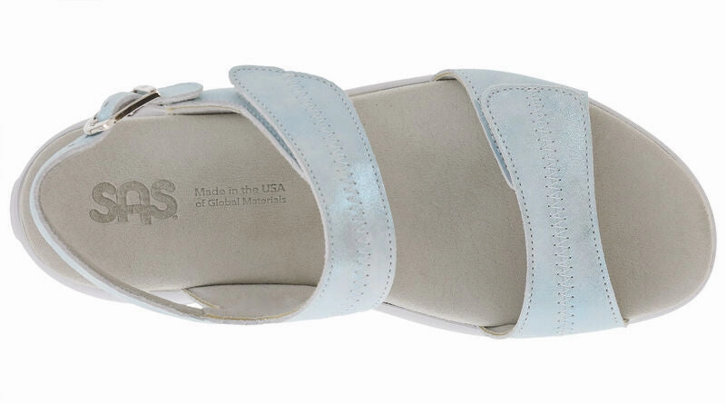 Nudu - Shining Sea SAS orthopedic comfort shoes