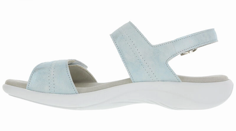 Nudu - Shining Sea SAS orthopedic comfort shoes