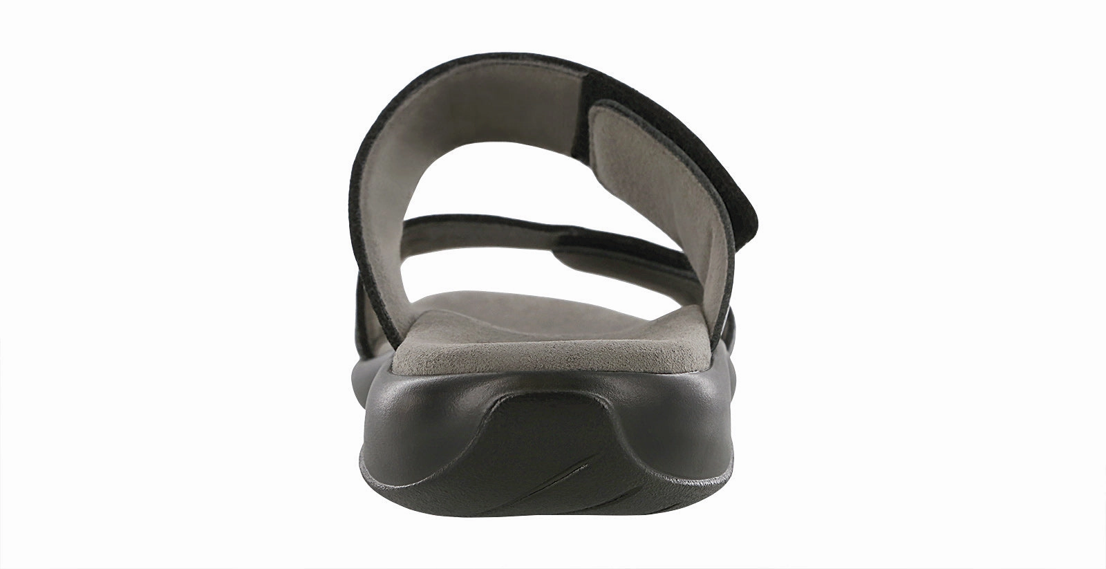 Nudu Slide - Midnight SAS orthopedic comfort shoes