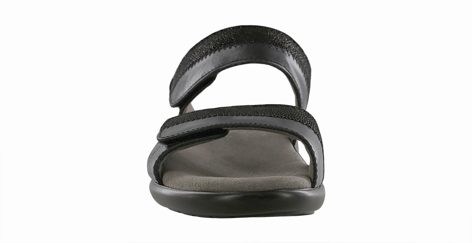 Nudu Slide - Midnight SAS orthopedic comfort shoes