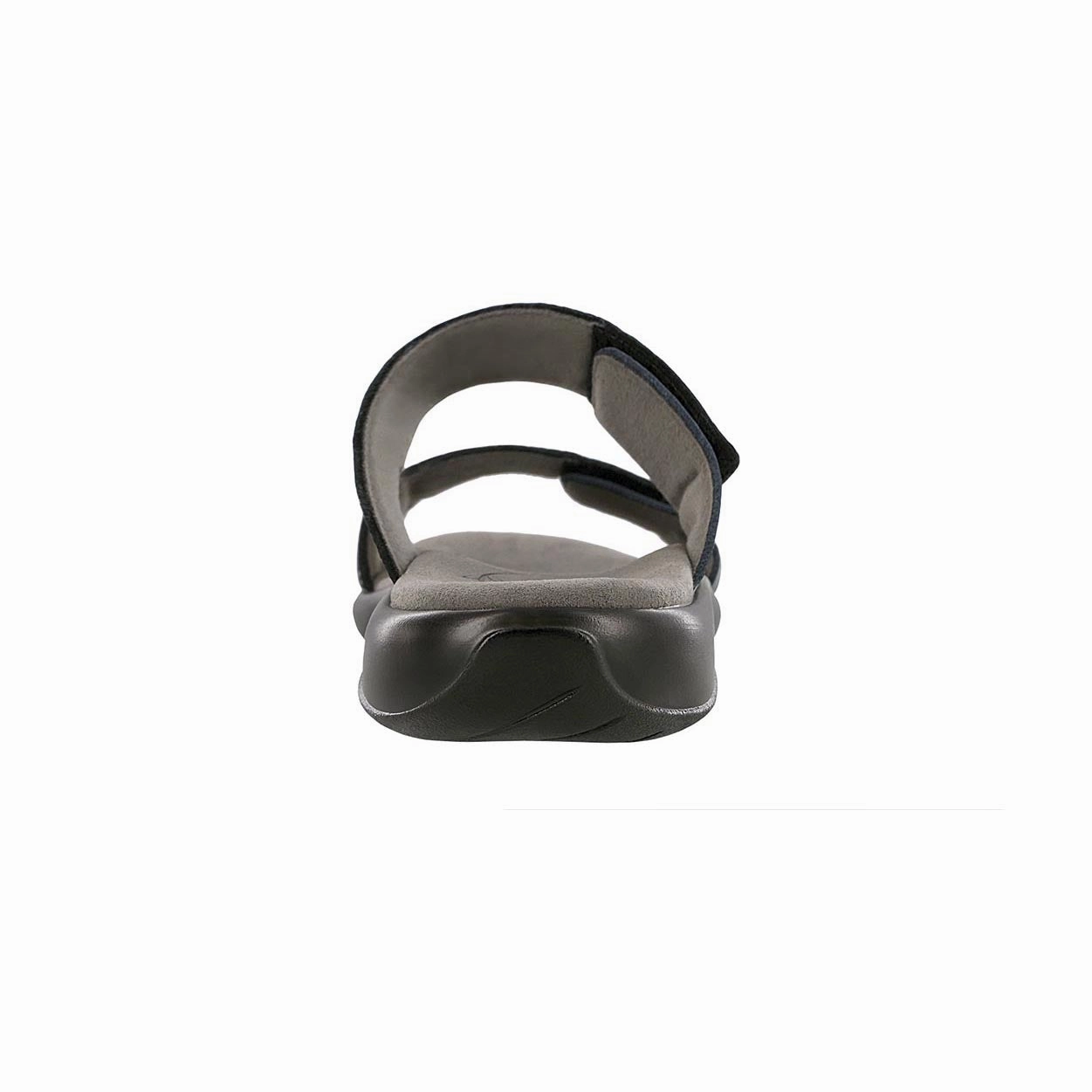 Nudu Slide - Navy SAS orthopedic comfort shoes