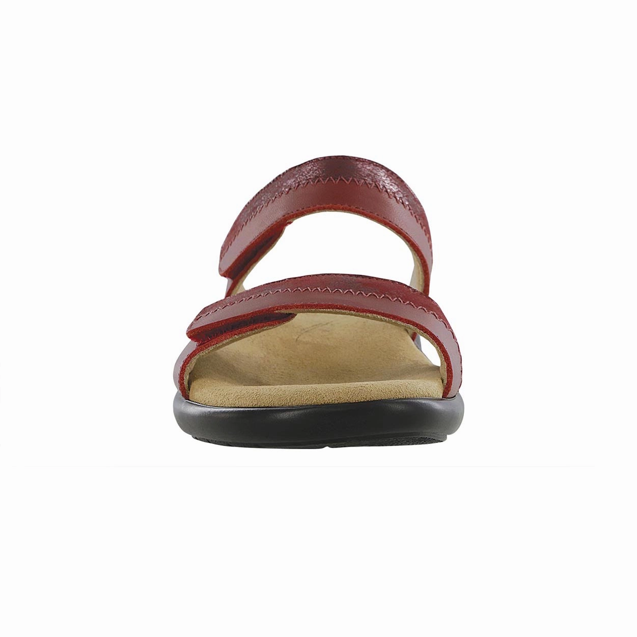Nudu Slide - Ruby SAS orthopedic comfort shoes