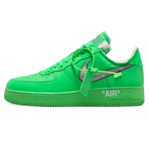 Off-White x Air Force 1 Low 'Brooklyn' nike x off white exclusive sneaker design