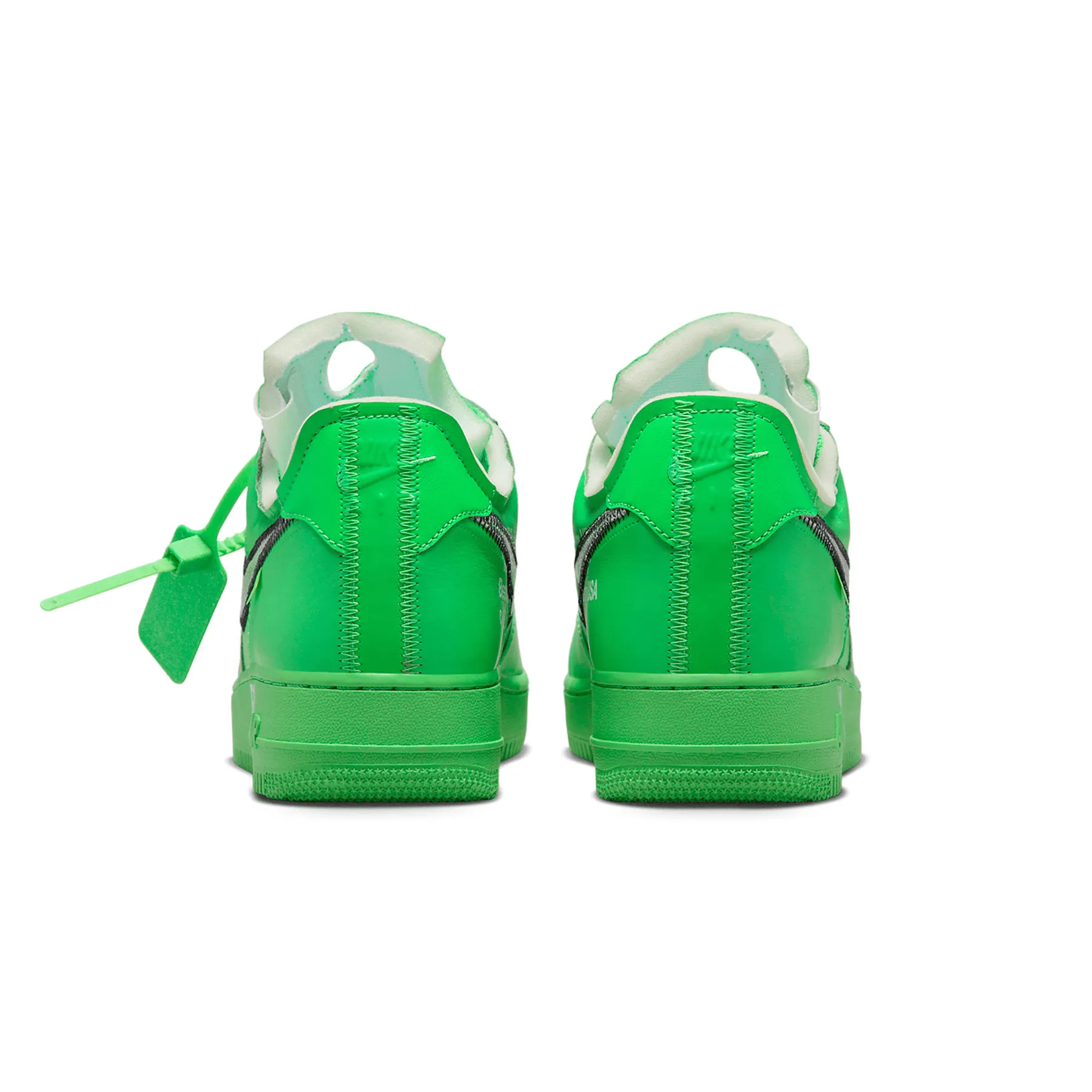 Off-White x Air Force 1 Low 'Brooklyn' X Sacai series