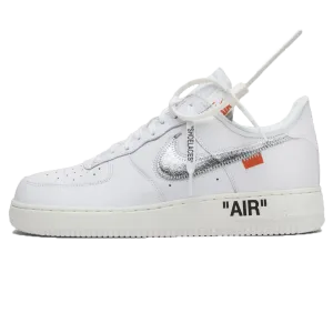 Off-White x Nike Air Force 1 'ComplexCon Exclusive nike x off white exclusive sneaker design
